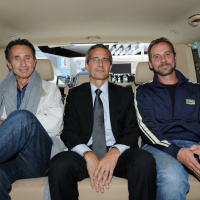 Eric de Riedmatten
Thierry Lhermitte
Fred Testot