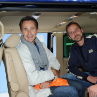 Thierry Lhermitte
Fred Testot