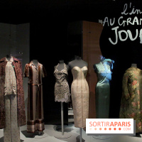 Tenue correcte exigée - l'intime au Grand Jour