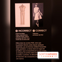 Tenue correcte exigée, l'expo au Musée des Arts Déco