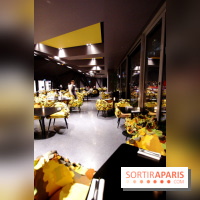 Le Balcon : le restaurant panoramique de la Philharmonie de Paris