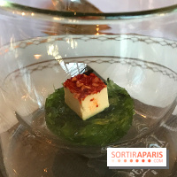 Accord Mets-thé by la Compagnie Coloniale au Péninsula