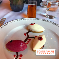 Accord Mets-thé by la Compagnie Coloniale au Péninsula