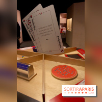 Faites vos jeux, l'expo au Palais de la Découverte