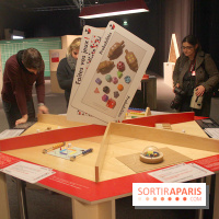 Faites vos jeux, l'expo au Palais de la Découverte