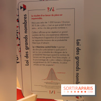 Faites vos jeux, l'expo au Palais de la Découverte