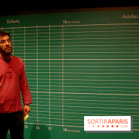 Faites vos jeux, l'expo au Palais de la Découverte