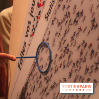 Faites vos jeux, l'expo au Palais de la Découverte