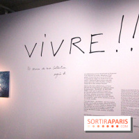 VIVRE!!, l'expo de la collection Agnes B au Palais de la Porte Dorée