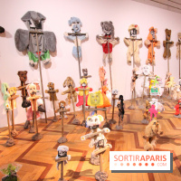 VIVRE!!, l'expo de la collection Agnes B au Palais de la Porte Dorée