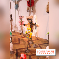 VIVRE!!, l'expo de la collection Agnes B au Palais de la Porte Dorée