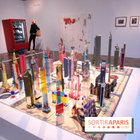 VIVRE!!, l'expo de la collection Agnes B au Palais de la Porte Dorée