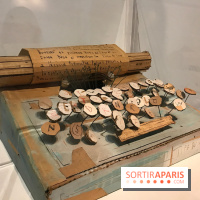 Vivre, l'expo Agnes B au Palais de la Porte Dorée