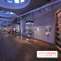 La collection permanente du Musée natinal de l'Immigration - Palais de la Porte Dorée