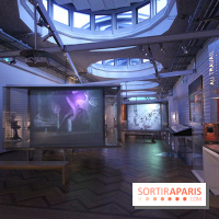 La collection permanente du Musée natinal de l'Immigration - Palais de la Porte Dorée