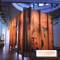 La collection permanente du Musée natinal de l'Immigration - Palais de la Porte Dorée