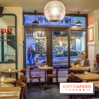 Apero Huitres au Café Pelican