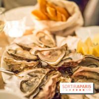 Apero Huitres au Café Pelican