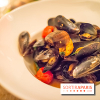 Apero Huitres au Café Pelican