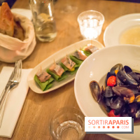 Apero Huitres au Café Pelican