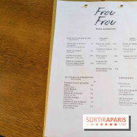 Frou-Frou un néobistrot familial et décompléxé à Saint-Michel