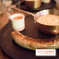 Le Trésor : Un chalet auvergnat dans le Marais