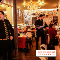 Le Trésor : Un chalet auvergnat dans le Marais