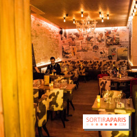 Le Trésor : Un chalet auvergnat dans le Marais