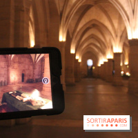 La Conciergerie remonte le temps Révolution