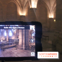 La Conciergerie remonte le temps Révolution