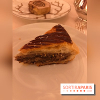 La Galette des Rois 2017 du Meurice