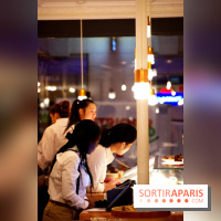 Karamel Paris : boutique-salon de thé by Nicolas Haelewyn