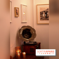 Karamel Paris : boutique-salon de thé by Nicolas Haelewyn