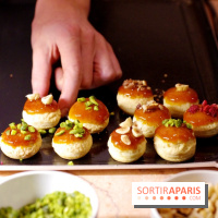 Karamel Paris : boutique-salon de thé by Nicolas Haelewyn