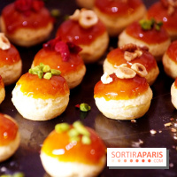 Karamel Paris : boutique-salon de thé by Nicolas Haelewyn