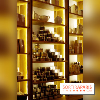 Karamel Paris : boutique-salon de thé by Nicolas Haelewyn