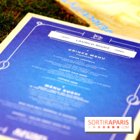 Nissan Electric Café à Paris