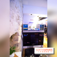 Nissan Electric Café à Paris