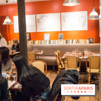 A mi-chemin, la cuisine fusion franco tunisienne étonnante de Nordine Labiadh