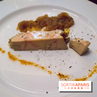 A mi-chemin, la cuisine fusion franco tunisienne étonnante de Nordine Labiadh