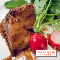 A mi-chemin, la cuisine fusion franco tunisienne étonnante de Nordine Labiadh