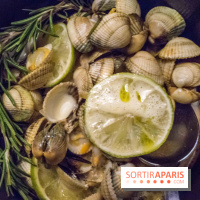 A mi-chemin, la cuisine fusion franco tunisienne étonnante de Nordine Labiadh