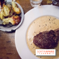 A mi-chemin, la cuisine fusion franco tunisienne étonnante de Nordine Labiadh