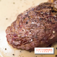 A mi-chemin, la cuisine fusion franco tunisienne étonnante de Nordine Labiadh