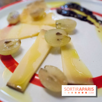 A mi-chemin, la cuisine fusion franco tunisienne étonnante de Nordine Labiadh