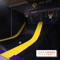 O'JUMP PARK, le trampoline park indoor