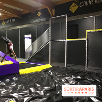 O'JUMP PARK, le trampoline park indoor