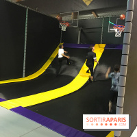 O'JUMP PARK, le trampoline park indoor
