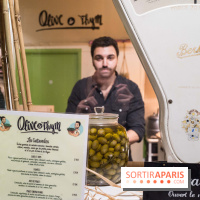 Olive & Thym : les irrésistibles "cartounées" méditérannéens