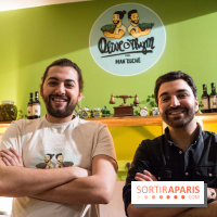 Olive & Thym : les irrésistibles "cartounées" méditérannéens